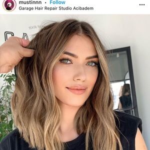 Meet your Posher, Altina